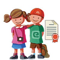 Регистрация в Знаменске для детского сада